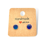 Spring Earring Studs: Colorful Delights for the Season - GiftShop.lu