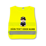Kid's Customizable Safety Vest - Keep Your Little Ones Safe and Stylish! - GiftShop.lu