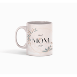Personalized best Mom Mug - A Perfect Gift for the best Mom - GiftShop.lu