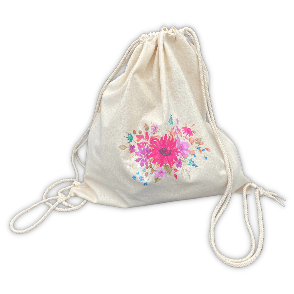 Design Your Own Personalized Linen Bag: Make a Statement Everywhere You Go! - GiftShop.lu
