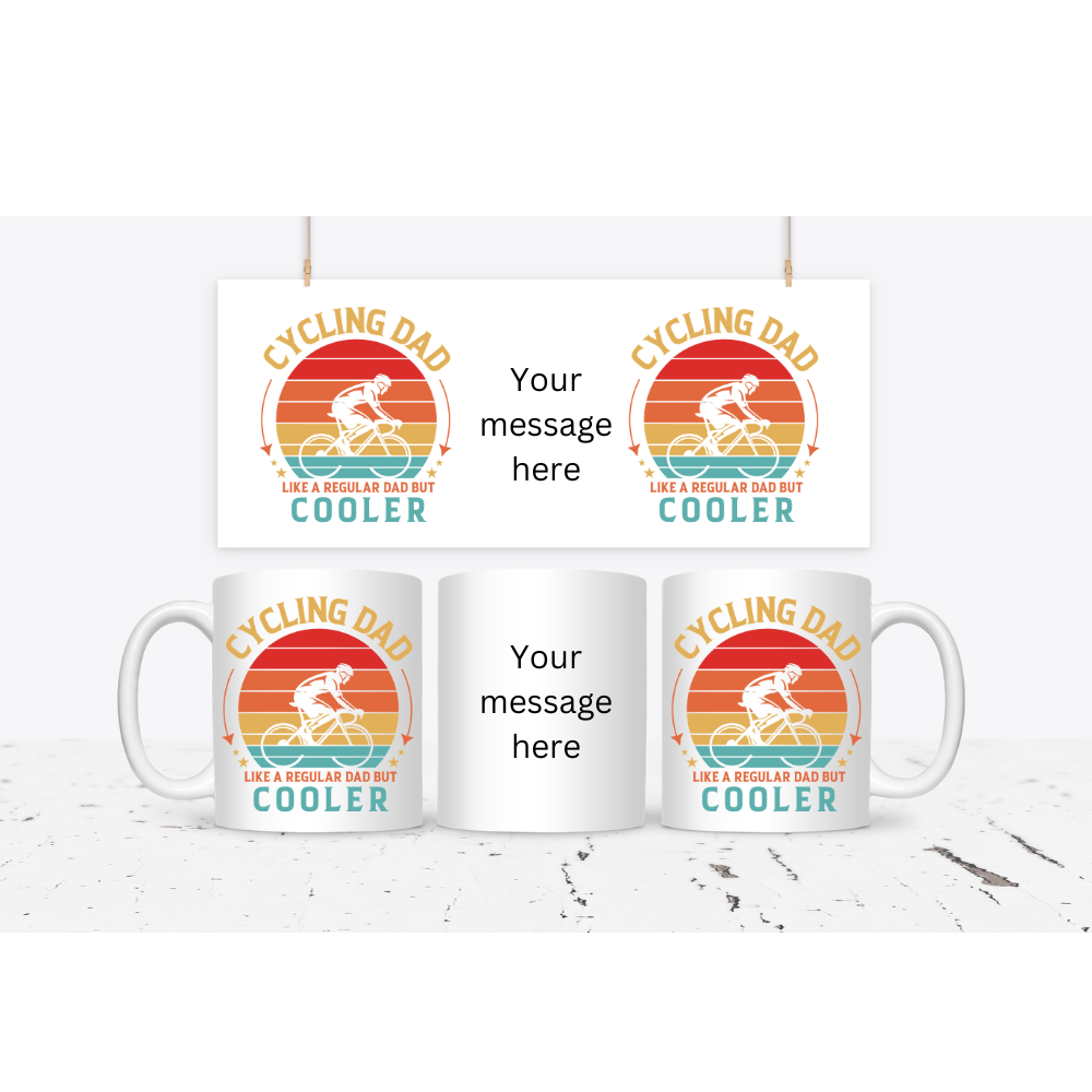 Design Your Own Mug: Personalized and Perfect for him