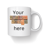 A personal Mug: Personalized and a Perfect Gift for him or her